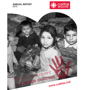 Отчет Каритас 2015